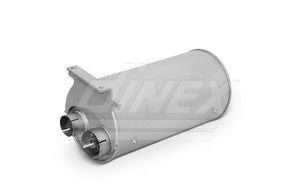 Tranzparts - Dinex SILENCER W. DOC & PM-KAT FOR MAN, E-LINE