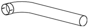 Tranzparts - Dinex PIPE FOR MAN