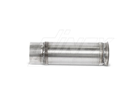 Tranzparts - Dinex EXHAUST FLEX, D3S FOR MAN