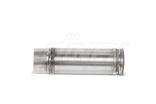 Tranzparts - Dinex EXHAUST FLEX, D3S FOR MAN