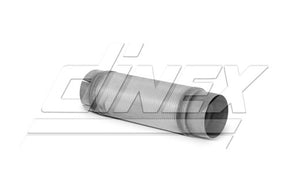 Tranzparts - Dinex EXHAUST FLEX, D3S FOR MAN