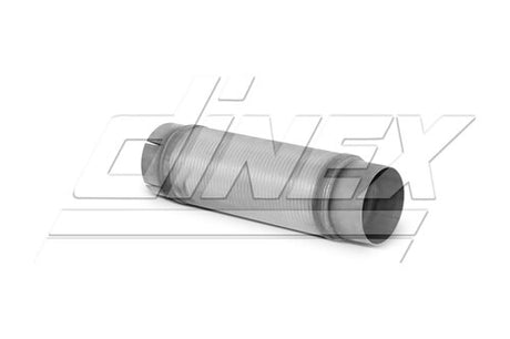 Tranzparts - Dinex EXHAUST FLEX, D3S FOR MAN