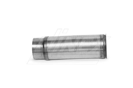 Tranzparts - Dinex EXHAUST FLEX, D2S+ FOR MAN, E-LINE