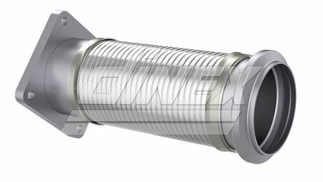 Tranzparts - Dinex FLEX PIPE FOR MAN