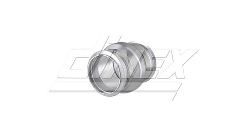 Tranzparts - Dinex FLEX PIPE FOR MAN