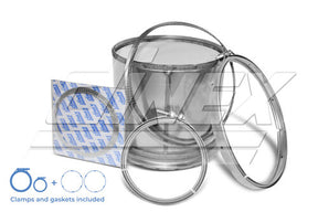 Tranzparts - Dinex DPF RECONDITIONED FOR MAN