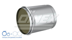 Tranzparts - Dinex DPF FOR MAN