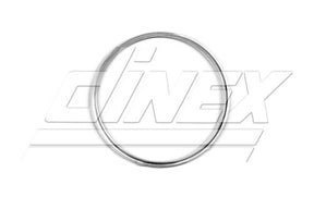 Tranzparts - Dinex EXHAUST GASKET FOR MAN