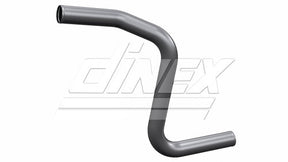 Tranzparts - Dinex WATER COOLANT PIPE FOR MAN