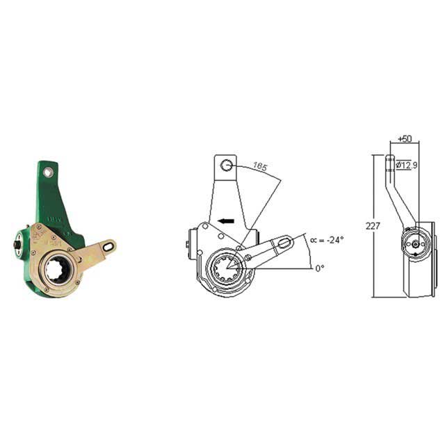 Tranzparts, Truck and Trailer Parts