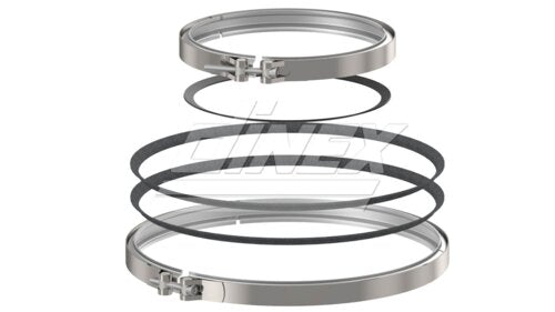 Tranzparts - Dinex ACCESSORIES KIT FOR MAN