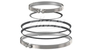Tranzparts - Dinex ACCESSORIES KIT FOR MAN
