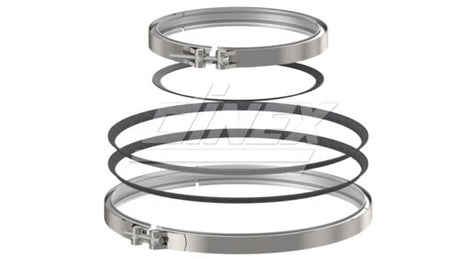 Tranzparts - Dinex ACCESSORIES KIT FOR MAN