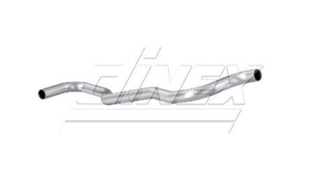 Tranzparts - Dinex WATER COOLANT PIPE FOR MAN
