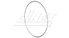Tranzparts - Dinex EXHAUST GASKET FOR MERCEDES