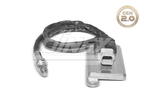 Tranzparts - Dinex NOX SENSOR FOR MERCEDES