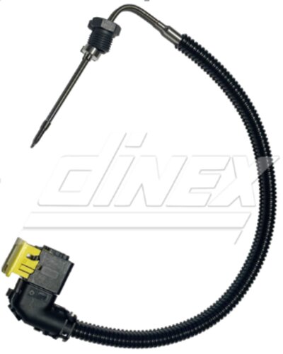 Tranzparts - Dinex TEMPERATURE SENSOR FOR MERCEDES