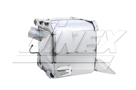Tranzparts - Dinex SILENCER W. SCR FOR MERCEDES