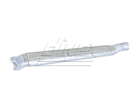 Tranzparts - Dinex PIPE FOR MERCEDES