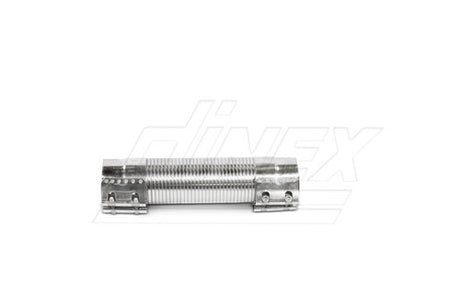 Tranzparts - Dinex EXHAUST FLEX, D2S+ FOR MERCEDES