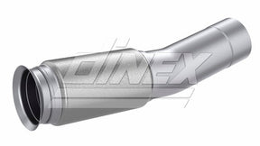 Tranzparts - Dinex EXHAUST PIPE W. BELLOW FOR MERCEDES