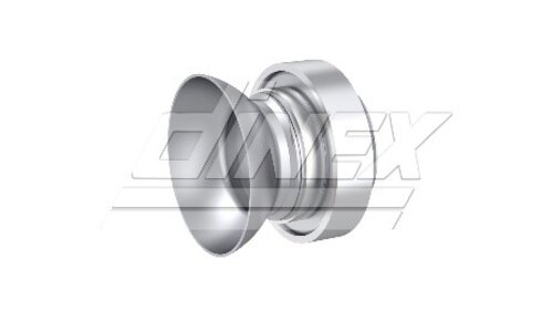 Tranzparts - Dinex REPLACEMENT KIT FOR 56190 FOR MERCEDES