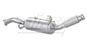 Tranzparts - Dinex CATAYTIC CONVERTER FOR MERCEDES