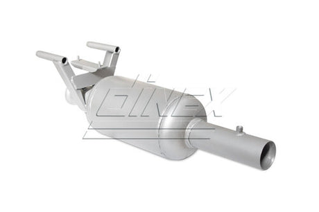 Tranzparts - Dinex CATALYTIC CONVERTER FOR MERCEDES