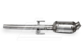 Tranzparts - Dinex CATAYTIC CONVERTER FOR MERCEDES