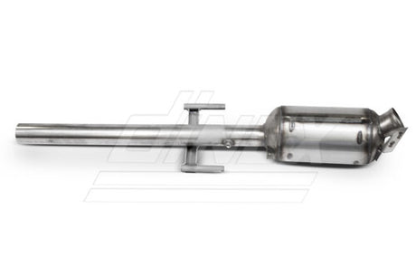 Tranzparts - Dinex CATAYTIC CONVERTER FOR MERCEDES