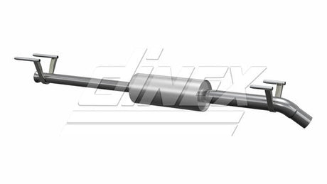 Tranzparts - Dinex SPRINTER SILENCER FOR MERCEDES