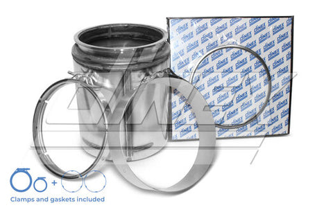 Tranzparts - Dinex DPF RECONDITIONED FOR MERCEDES