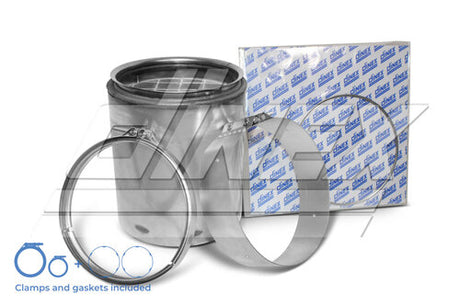 Tranzparts - Dinex DPF RECONDITIONED FOR MERCEDES