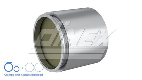 Tranzparts - Dinex DPF RECONDITIONED FOR MERCEDES