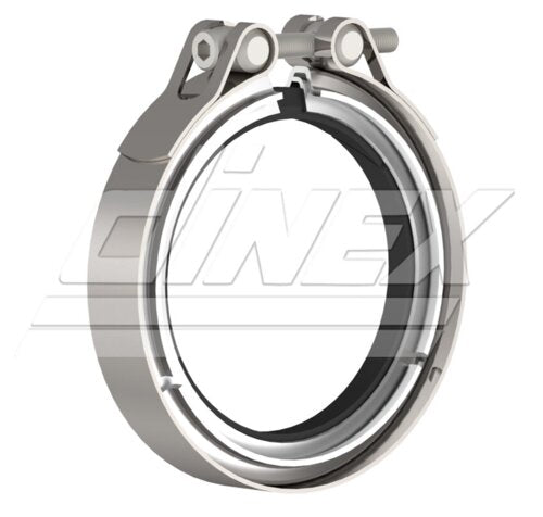 Tranzparts - Dinex V-CLAMP FOR MERCEDES