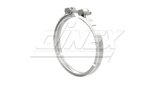 Tranzparts - Dinex V-CLAMP FOR MERCEDES