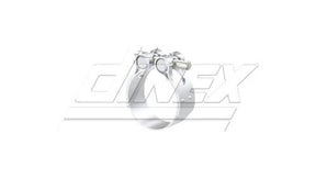 Tranzparts - Dinex CLAMP FOR MERCEDES