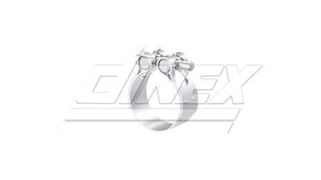 Tranzparts - Dinex CLAMP FOR MERCEDES