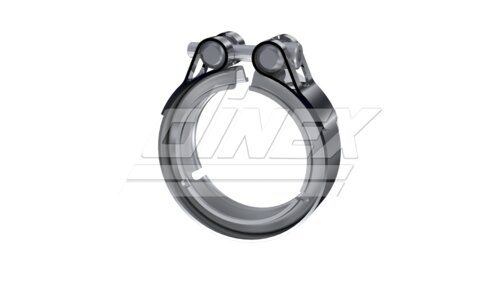 Tranzparts - Dinex V-CLAMP FOR MERCEDES