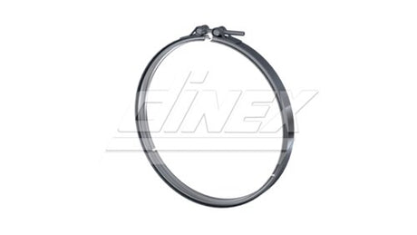 Tranzparts - Dinex V-CLAMP FOR MERCEDES