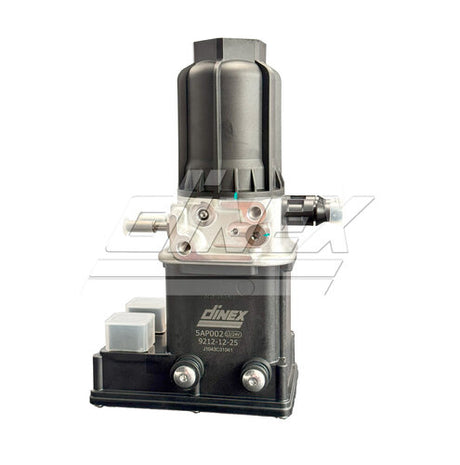 Tranzparts - Dinex ADBLUE¨ DOSER FOR MERCEDES