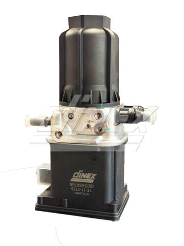 Tranzparts - Dinex DEF DOSER FOR CUMMINS/PACCAR, NON AIR-ASSISTED