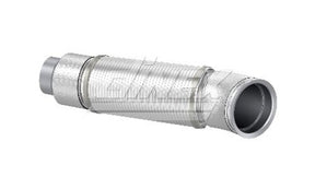 Tranzparts - Dinex EXHAUST PIPE, W. FLEX D3S FOR MERCEDES