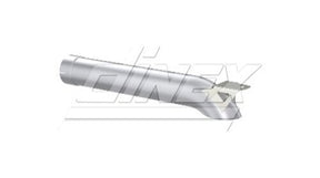 Tranzparts - Dinex EXHAUST PIPE FOR MERCEDES