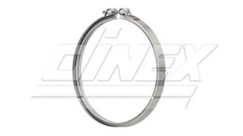 Tranzparts - Dinex V-CLAMP FOR MERCEDES
