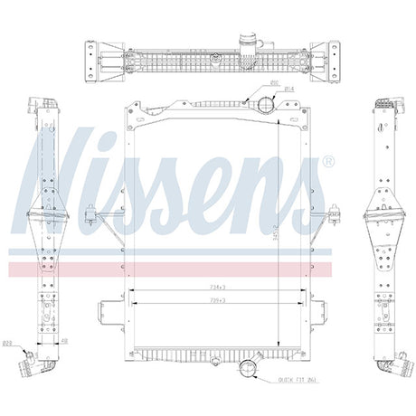 Truck Parts