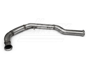 Tranzparts - Dinex EXHAUST PIPE W. FLEX, D3S FOR RENAULT