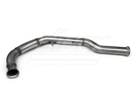 Tranzparts - Dinex EXHAUST PIPE W. FLEX, D3S FOR RENAULT