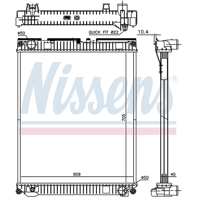 Bus Parts