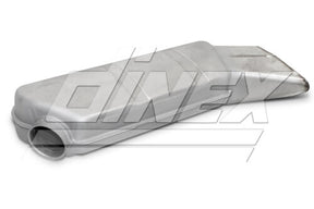 Tranzparts - Dinex SILENCER FOR SCANIA